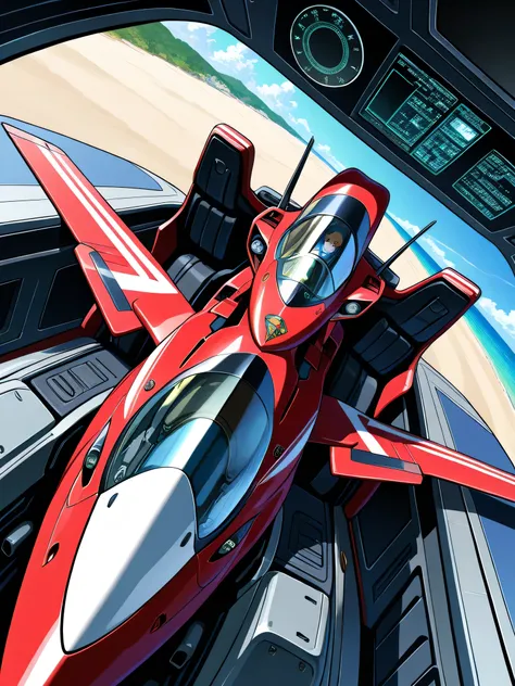 cockpit , dynamic angle, chair