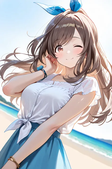 (Masterpiece:1.2), (Highest quality:1.1),
(Very detailed), (The best shape), (Best shadow), (Absurd), (Detailed Background), (So beautiful),
Shiny, Beautiful eyes in every detail, Extraordinary, Countershading, 8k, 32K, High resolution,
Very Detailed CG...