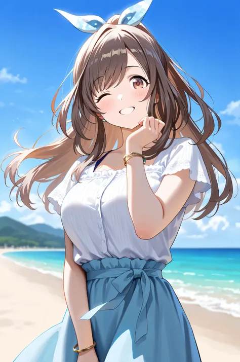 (Masterpiece:1.2), (Highest quality:1.1),
(Very detailed), (The best shape), (Best shadow), (Absurd), (Detailed Background), (So beautiful),
Shiny, Beautiful eyes in every detail, Extraordinary, Countershading, 8k, 32K, High resolution,
Very Detailed CG...
