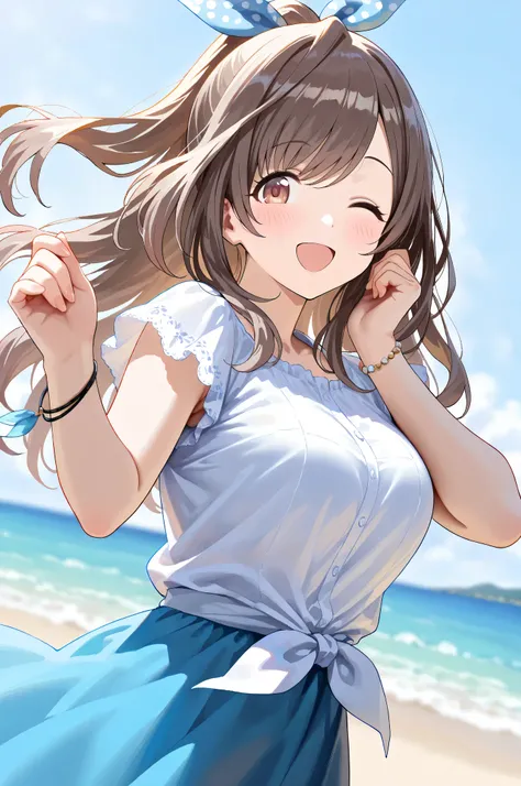 (Masterpiece:1.2), (Highest quality:1.1),
(Very detailed), (The best shape), (Best shadow), (Absurd), (Detailed Background), (So beautiful),
Shiny, Beautiful eyes in every detail, Extraordinary, Countershading, 8k, 32K, High resolution,
Very Detailed CG...