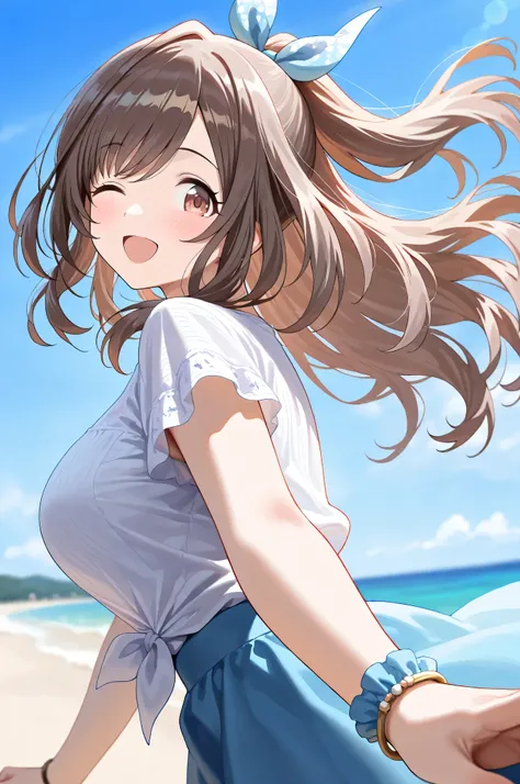 (Masterpiece:1.2), (Highest quality:1.1),
(Very detailed), (The best shape), (Best shadow), (Absurd), (Detailed Background), (So beautiful),
Shiny, Beautiful eyes in every detail, Extraordinary, Countershading, 8k, 32K, High resolution,
Very Detailed CG...
