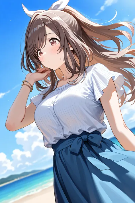 (Masterpiece:1.2), (Highest quality:1.1),
(Very detailed), (The best shape), (Best shadow), (Absurd), (Detailed Background), (So beautiful),
Shiny, Beautiful eyes in every detail, Extraordinary, Countershading, 8k, 32K, High resolution,
Very Detailed CG...