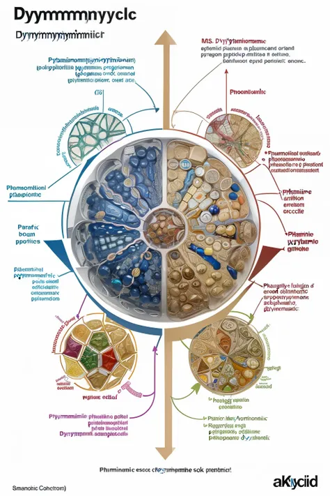 Make the drug entry cycle pharmacodynamically the same pharmacokinetic in the anatomical form of the body