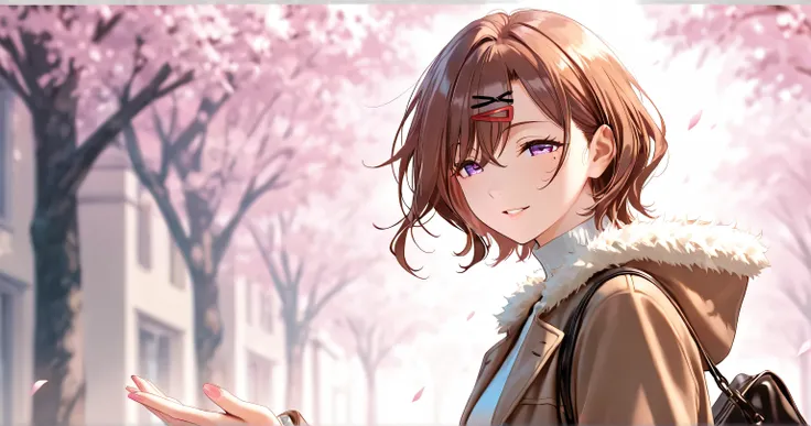 insanely detailed,
She is beautiful,
sharp focus, clear lines, crisp edges, sharp focus on eyes and facial details,
Crisp details, refined lines, rich colors, harmonized tones.
clear eyes(1.3), beautiful eyes, detailed irises, gentle shading, detail...