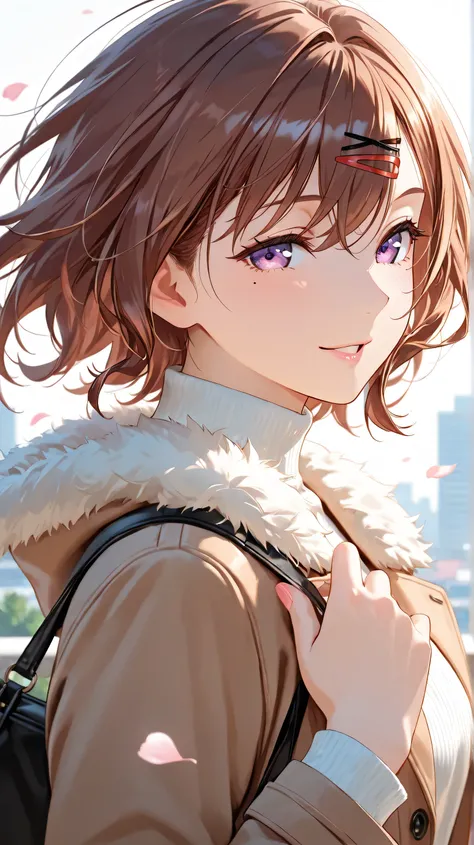 insanely detailed,
She is beautiful,
sharp focus, clear lines, crisp edges, sharp focus on eyes and facial details,
Crisp details, refined lines, rich colors, harmonized tones.
clear eyes(1.3), beautiful eyes, detailed irises, gentle shading, detail...