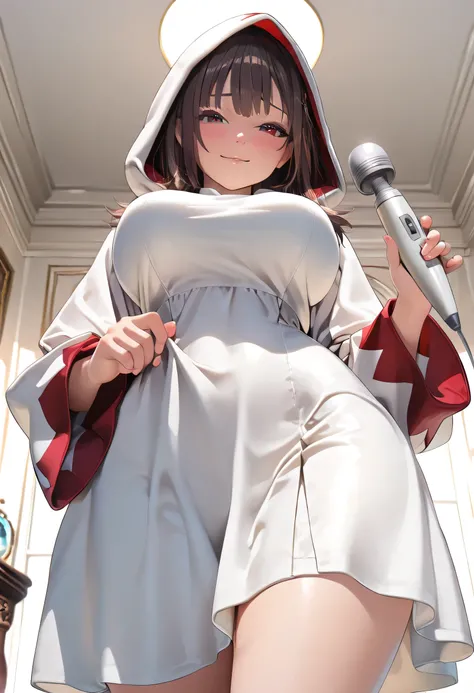 (Masterpiece, best quality , more details, 8k, 4K, hi res, ridiculous :1.3), ( Detailed Textured Lighting , detail surface lighting for viewers ), [ pastel color ] [ Calm Colors ] [ Anime Screen Cap ] [ photorealistic] A 3D character model,perfect proporti...