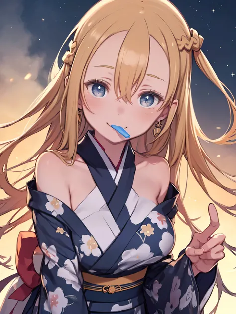 masterpiece , top quality , high resolution , very well detailed , masterpiece , top quality , high resolution , Bianca \(\)、Forehead sticking out 、Uneven hair 、(( has 1 braid hanging from right shoulder:1 . 5、))、blue eyes , Sparkling Eyes、super detailed e...