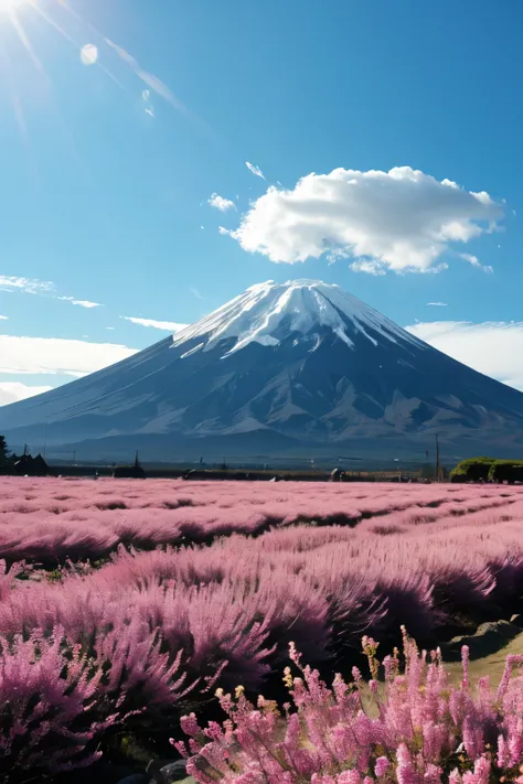 Mount Fuji
