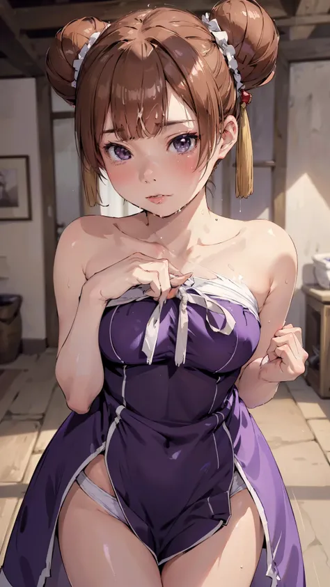 (masterpiece: 1.3), (high definition: 1.2), (Ultra HD TV:1.2),cinematic lighting,8k resolution,detailed facial features ,(Sharp focus to highlight face and chest: 1.2)、beautiful face, Acura, human body、high definition顔と肌のテクスチャ、beautiful eyes, beautiful...
