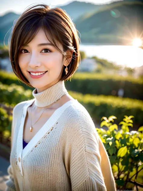 ((White Wine)),(( wine glasses)),(realistic, superrealistic:1.4),,((White Wine)),(( wine glasses)),(top quality , 8k , 32K , masterpiece , super high definition of the front hair :1 . 2) , pictures of beautiful Japanese women , very short bob hair , sw...
