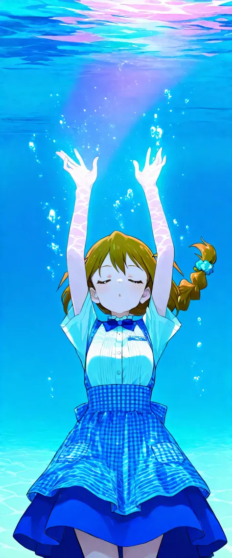 1girl ,Baba Konomi,The Idolmaster Million Live,masterpiece,Please redeem,Ultra-high resolution,rich contrast,Very high quality,8k,Highly detailed CG unit wallpaper,Texture,So ridiculous,RAW Photos,Highest quality anime,anime-style illustration,studio anime...