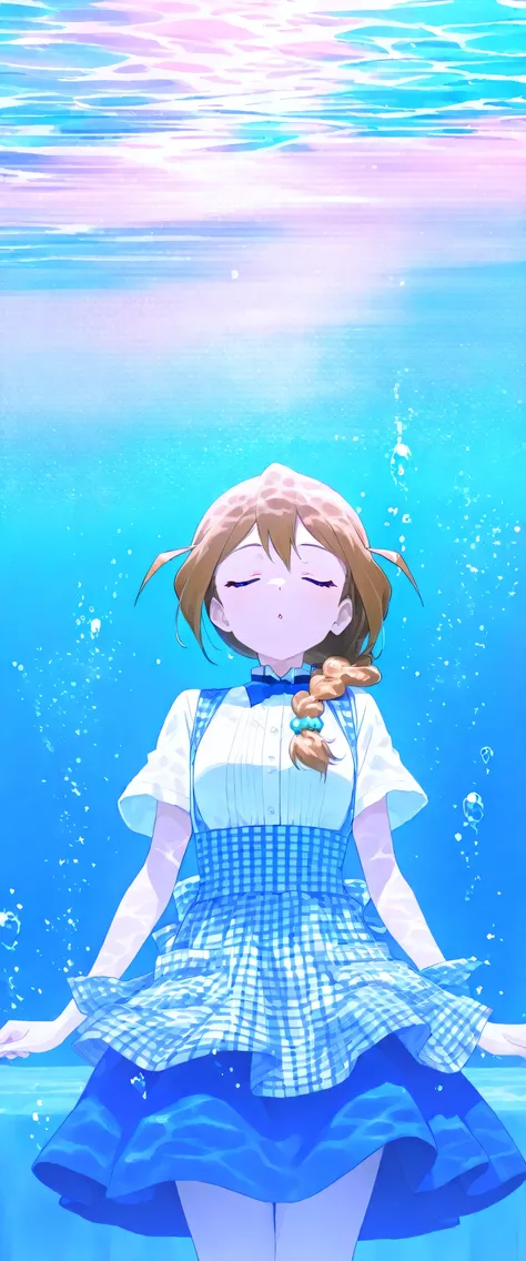 1girl ,Baba Konomi,The Idolmaster Million Live,masterpiece,Please redeem,Ultra-high resolution,rich contrast,Very high quality,8k,Highly detailed CG unit wallpaper,Texture,So ridiculous,RAW Photos,Highest quality anime,anime-style illustration,studio anime...