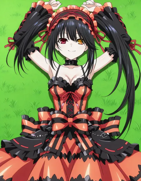 Kurumi Tokisaki