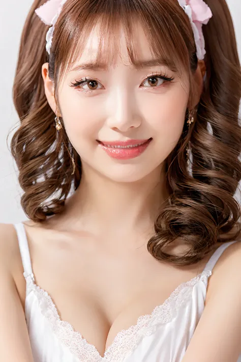 Very noble、She's erotic and cute 、BEAUTIFUL TWIN TAILS IN BROWN、Wear revealing clothing、 garter belt、garter strap、 wears erotic and glamorous lace 。wear erotic pink open lingerie   。。。。。、   Vibrant Color Styles   、  I'll dazzle you with the best images in ...