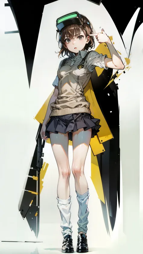 Finger guns