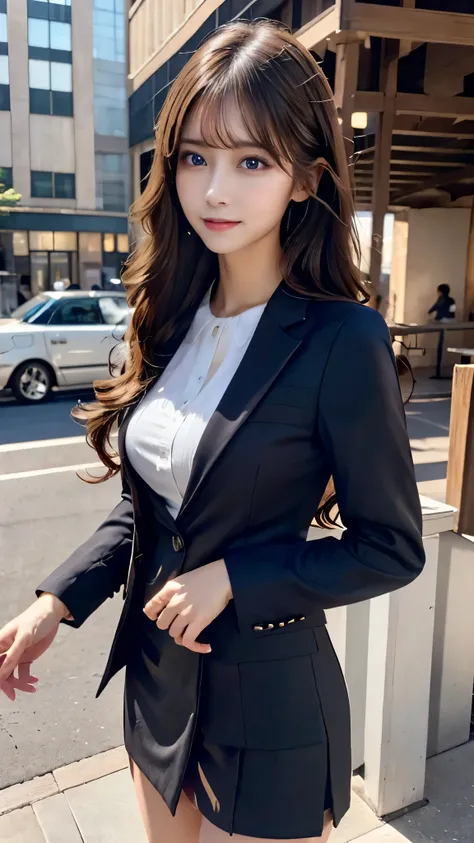 ((photorealistic)),((realistic)),((super high resolution)),((8K image)),( beautiful lighting arranged in an orderly manner),((Adult long hair:1.3)),((City Backgrounds:1.1)),((23 years old)),((Very beautiful and perfect body:1.2)),((A perfect and beautiful ...