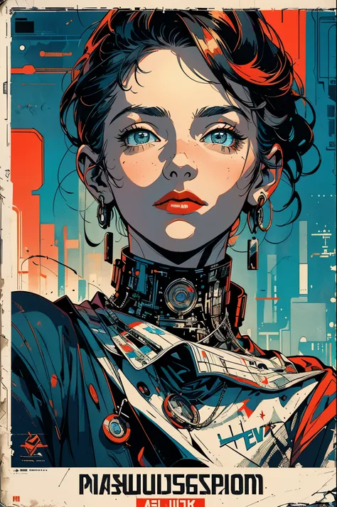 (((masterpiece,best quality))),32K Wallpaper,((( Highly Detailed Poster ))),retro vintage,sci-fi,(((revolution cinematic movie poster))),(((Bauhaus))),(((mid-century modern))),(((Complex abstract))),(((lost technology)))