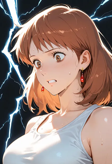 8k high score, great score, masterpiece, best quality, very ultradetail aesthetic, High quality, Ultra detailed, best quality, insanely detailed, beautiful, masterpiece pov (face close up shot:1.0)(from side shot:0.5) (perfect detail face:1.0),1girl (solo:...