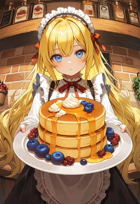 Maid Cafe and Pancakes