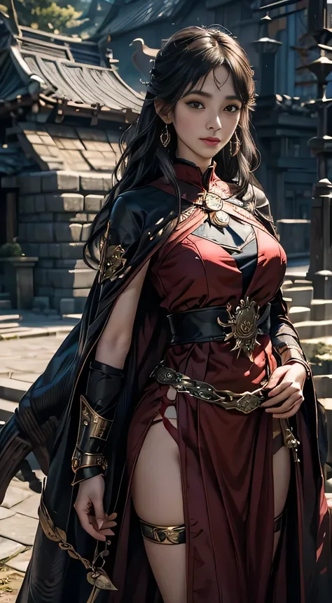 (born: 1.0), (style: mj3d), (3dモデル: 3dmm, 3d),
(masterpiece: 1.1), (Best Quality: 1.1),
Ghibli style, (Mr. Miss.: Mononoke Hime ), 1 girl,
Armlet, バンゲディウムのlength, parted,
black hair: length, Wavy, Loose,
black undershirt: fit, reveal,
breastplate decora...