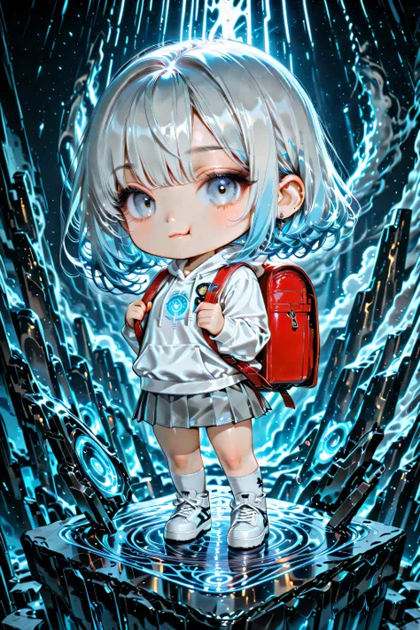Assimilate with the background