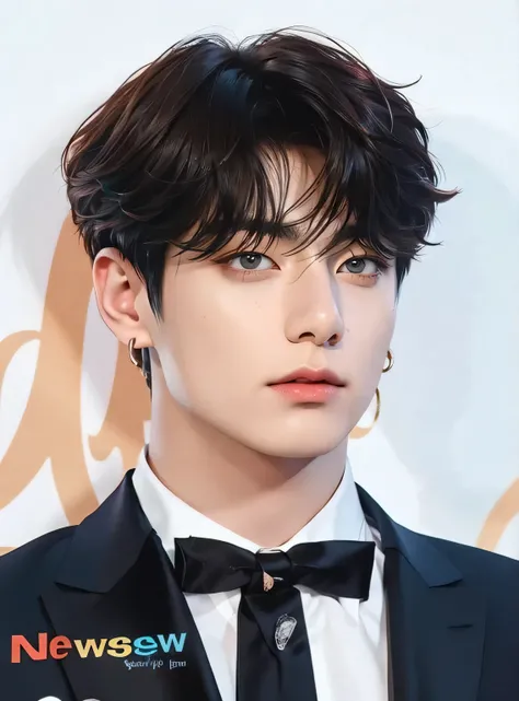 Jungkook BTS, muscular and marked