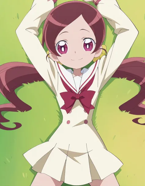 Hanasaki Tsubomi - Heartcatch Pretty Cure! V1