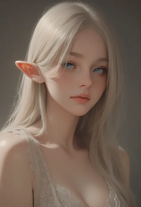 Evolution is an increase in the complexity of complex systems., Holy Sexy Elf