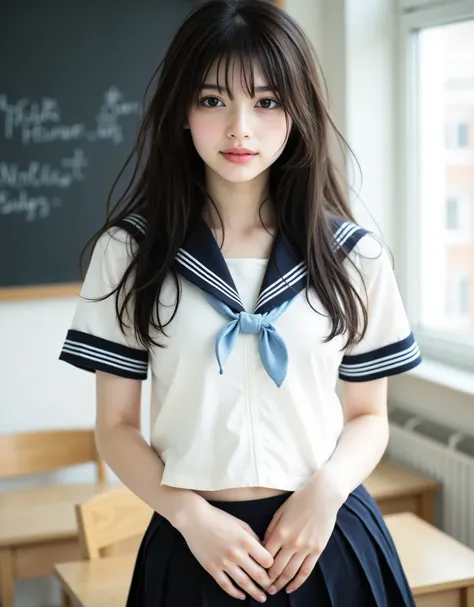 (Canon), (EOS R5), (50mm), (((photorealistic in a room with white walls:1.5))), ( No Lens Flare :1.5), ((超high resolution)), (masterpiece), accurate,(Realistic texture skin), Super Detail, High detail, high quality DVD , winning work, 最high quality DVD, 32...