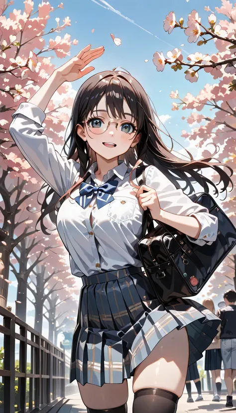 ((ultra-detailed)), (highly detailed CG illustration), (best quality:1.2), ultra-highly detailed, colorful composition, artistic photoshoot, 1girl, solo focus, ((thigh to top:1.4)), ((cowboy shot:1.4)), moe anime character, girl, dainty facial structure, (...