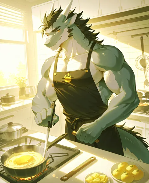 SFW, masterpiece,ultra-high definition,alone,high resolution,best quality,anexistomically correct,furry male,( Western Dragon), clavicle ,(Gray body:1.5,scales,Two-tone car body ,White Horn),black mane,Raise eyebrows,(Delicate Eyes, amber eyes ,detail vivi...