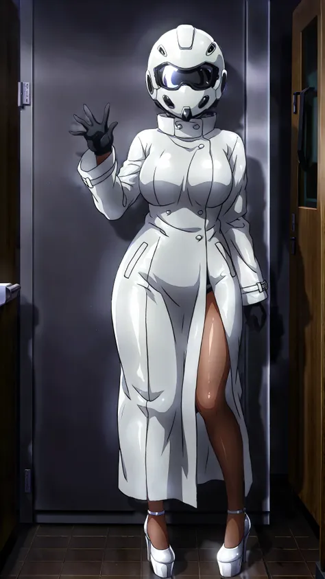(((and I'm wearing a futuristic full face helmet)))
(((The helmet's visor is black so I can't see my face)))
(((Visor Black)))
((( Windshield )))
(((Wear a Full Face Helmet)))
(((Hide Your Eyes、hide your face、オートバイWear a Full Face Helmet)))
Kumiko Komae
go...
