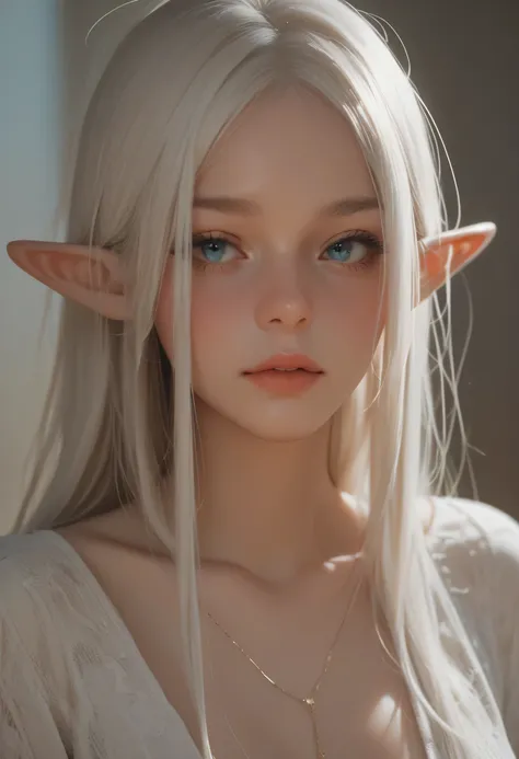 Evolution is an increase in the complexity of complex systems., Holy Sexy Dark Elf