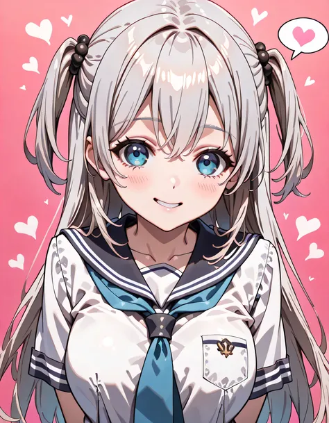 ((ultra-detailed)), (highly detailed CG illustration), (best quality:1.2), ultra-highly detailed, colorful composition, artistic photoshoot, 1girl, solo focus, ((upper body:1.4)), moe anime character, age girl, dainty facial structure, (baby face), (round ...