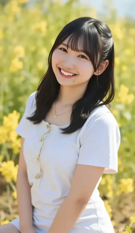 Female 1, high resolution, masterpiece, 最High quality dvd, High quality dvd, High detail, holding a summer white and very detailed, textured skin, Ultra-accurate, Slightly derogatory expression、Aperture F2.8, door ,, Portrait Photography, 20th gener...