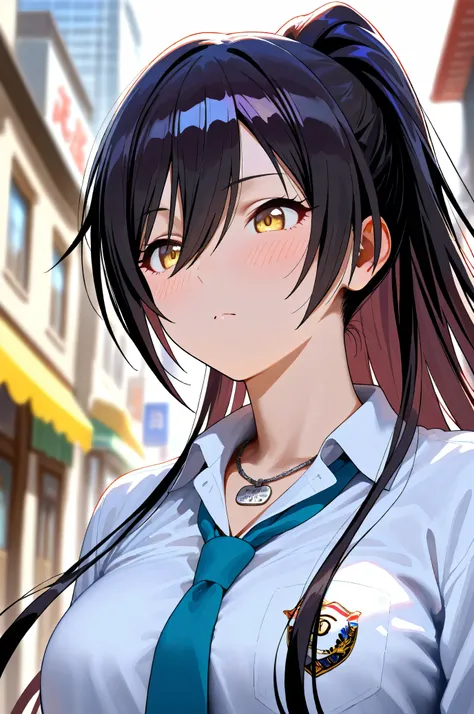 (Masterpiece:1.2), (Highest quality:1.1), (Very detailed), 
(The best shape), (Best shadow), (Absurd), 
(Detailed Background), (So beautiful), Shiny, 
Beautiful eyes in every detail, Extraordinary, Countershading, 8k, 32K, High resolution, 
Very Detailed C...
