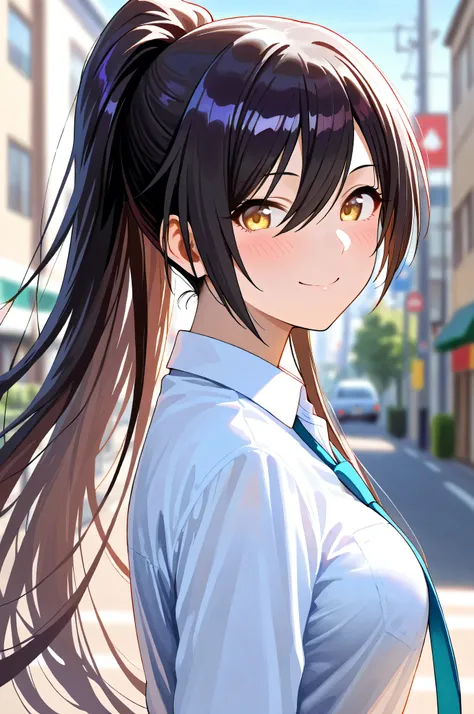 (Masterpiece:1.2), (Highest quality:1.1), (Very detailed), 
(The best shape), (Best shadow), (Absurd), 
(Detailed Background), (So beautiful), Shiny, 
Beautiful eyes in every detail, Extraordinary, Countershading, 8k, 32K, High resolution, 
Very Detailed C...