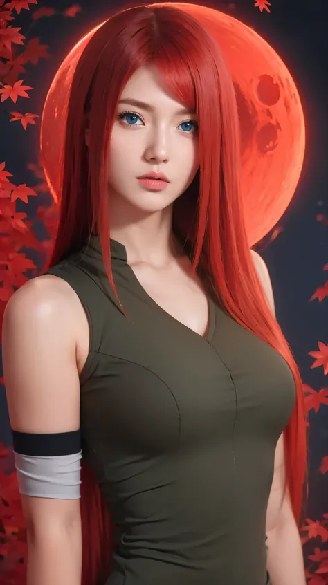 Masterpiece, 8K, Best Quality, Intricate Details, Ultra Details, Ultra High Resolution, (Makeup: 0.4), (Fluffy Blue Eyes: 1.21), ((Full Body)), ((Muscles: 1.1)), ((Daytime: 1.3)), Standing, HDR, Ultra Detail, EF 24-70mm f/2.8L II USM, Best Quality, High Qu...