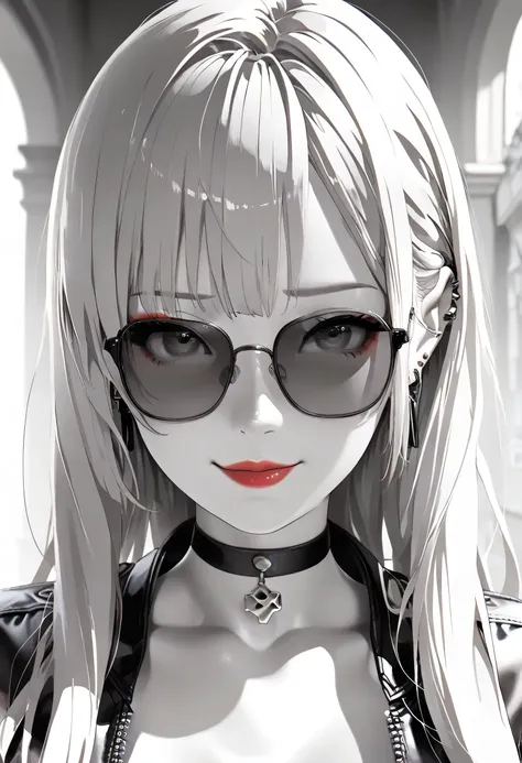 (Masterpiece, best quality , more details, 8k, 4K, hi res, ridiculous :1.3), ( Detailed Textured Lighting , detail surface lighting for viewers ), [Anime Screen Cap ] [ photorealistic] A 3D character model,perfect proportions, beautiful body,large breasts,...