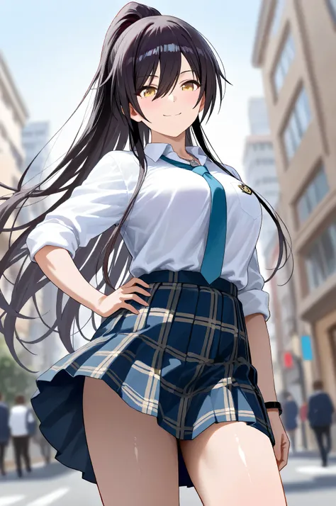 (Masterpiece:1.2), (Highest quality:1.1), (Very detailed), 
(The best shape), (Best shadow), (Absurd), 
(Detailed Background), (So beautiful), Shiny, 
Beautiful eyes in every detail, Extraordinary, Countershading, 8k, 32K, High resolution, 
Very Detailed C...