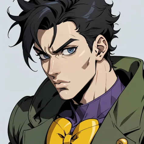 jojo's bizzare adventure 1 boy