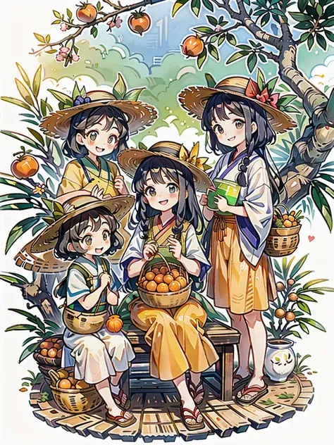 Children's illustration  1