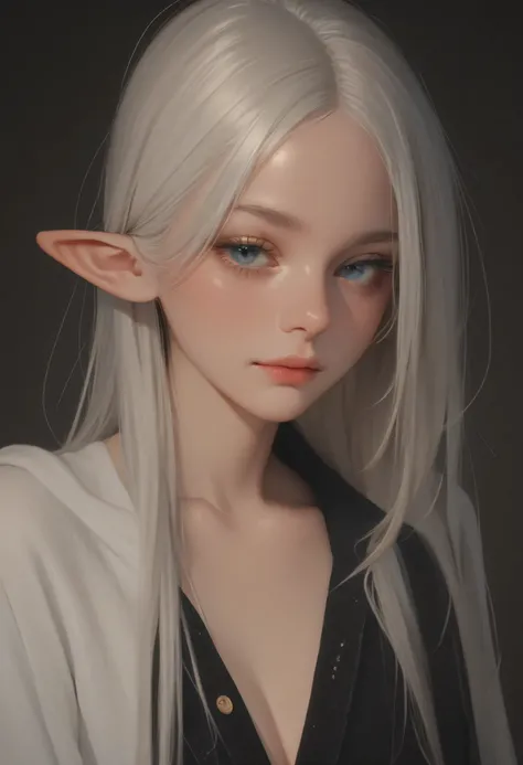 Evolution is an increase in the complexity of complex systems., Holy Sexy Dark Elf