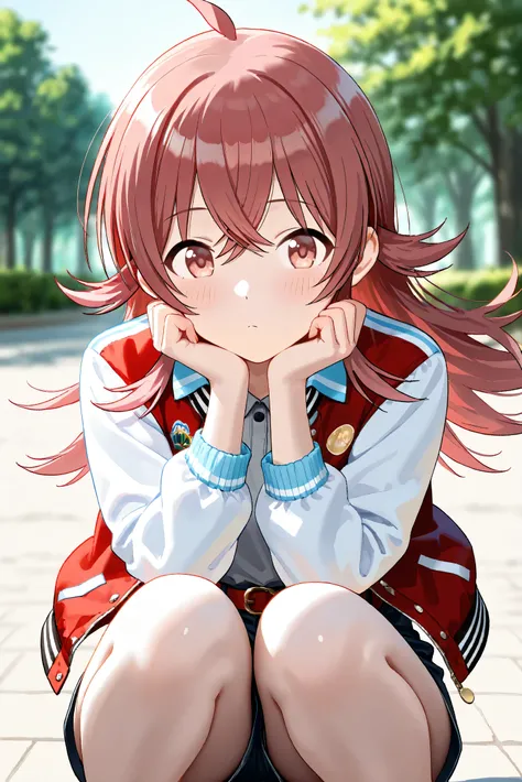 (Masterpiece), (Highest quality), (Very detailed),
(The best shape), (Best Shadow), (Absurd),
(Detailed background), (So beautiful), Shiny ,
Beautiful eyes in every detail, Extraordinary, Countershading, 8k, 32K, High resolution,
Very Detailed CG,
Sco...