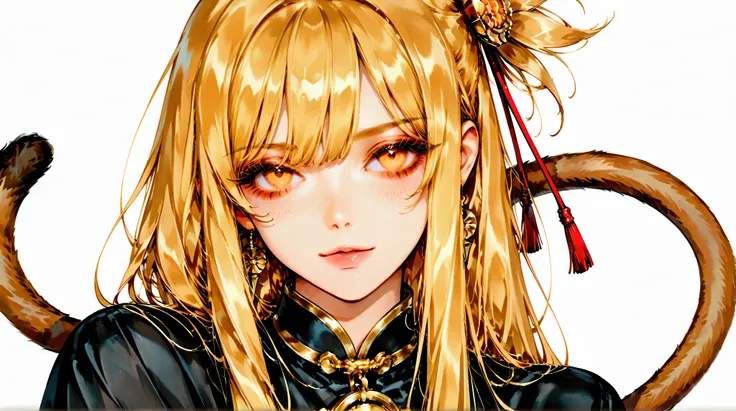 female Sun Wukong