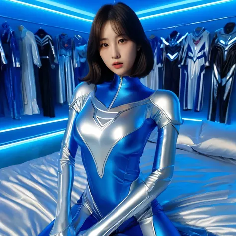 Korean actress with a horny face、beautiful、unparalleled beauty、(highest quality, 8K, 32K, masterpiece, UHD: 1.3), (Photos of attractive women in Japan), (erotic face: 1.4), (realism: 1.4), (highest quality: 1.0), (super resolution: 1.0)Pato