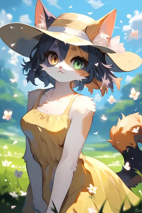 score_9, score_8_up, score_7_up, source_furry, (detailed eyes, beautiful eyes, black pupils, pupils)1.2, (beautiful, detailed background, very aesthetic, digital artwork, digital art, well shaded artwork, depth)1.2, anime - style image of a woman furry, ca...