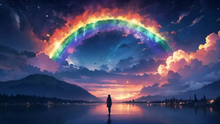 rainbow