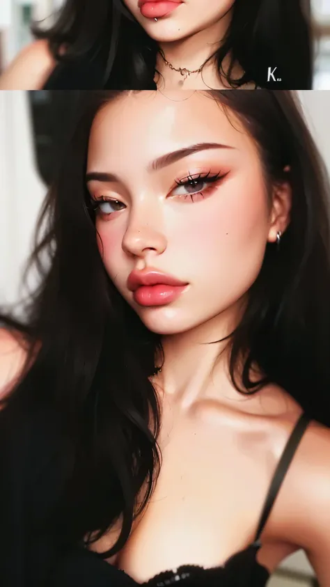 pretty woman, high-quality lines, Details of perfection  , Ultra 8k,   perfectly rendered face  ,  all facial and body details are perfectly detailed , maximum quality, 8k,     perfectly rendered details    ,  fotografia ultra detalhada para maximum qualit...