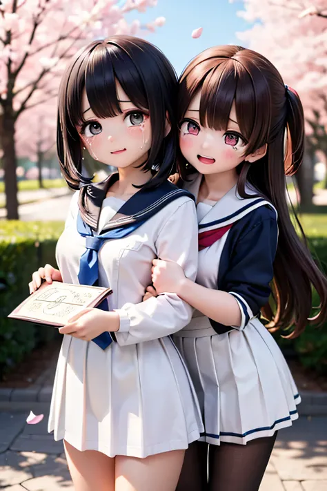 best quality、high resolution、(high image quality:1.2)、masterpiece、detailed background、(very detailed face:1.2)、(detailed eyes:1.3)、age beauty、huge breasts、(Normal number of fingers:1.2)、anatomically correct、perfect body line、Bright-colored hair、ponytail fr...
